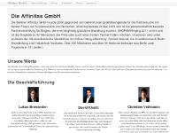 Affinitas GmbH - SeriÃ¶se Partnervermittlung Online