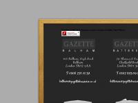 gazettebrasserie.co.uk gazettebrasserie.co.uk