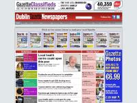 Dublin Gazette Newspapers - Dublin Gazette Newspapers -