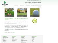 gazonbastien.com gazon, producteur, bastien