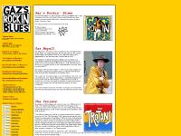 Gaz Rockin' Records - Gaz Rockin' Blues Gaz Rockin' Records - Gaz Rockin' Blues