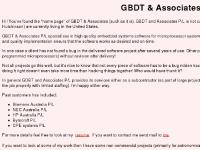 gbdt - GBDT (Green Bomb Design Team) gbdt - GBDT (Green Bomb Design Team)