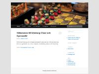 Göteborg Cheer & Gymnastik | Just another WordPress site Göteborg Cheer & Gymnastik | Just another WordPress site