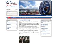 GB Railfreight: Rail freight haulage throughout Britain