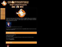 Ghostbusters West Coast Ghostbusters West Coast