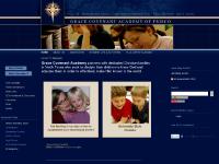 Grace Covenant Academy of Frisco - Announcements Grace Covenant Academy of Frisco - Announcements