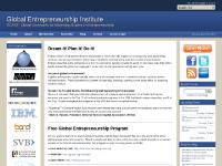 Global Entrepreneurship Institute