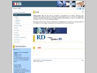 Groupe Conseil ASG - Profil