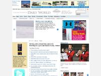 Community blogs, Sports, Community calendar, Most Viewed  Community blogs, Sports, Community calendar, Most Viewed