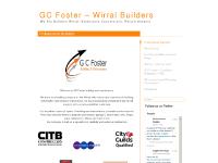 GC Foster – Wirral Builders