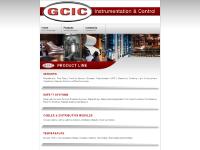 GCIC - Garth Cottam Instrumentation and Control