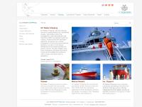  Value Statement, Career, GC RIEBER SHIPPING, Organisation