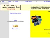 U.S. Global Change Research Information Office