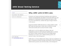 Why AMH with GCRM-Labs &raquo; GCRM Labs