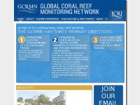 gcrmn.org ICRI Logo