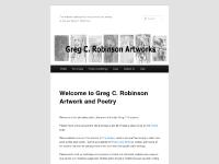 | The website dedicated to the artwork and writing of the late Greg C. Robinson