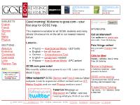 GCSE.com: revising revision