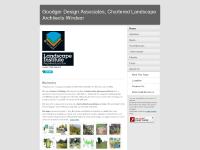 Goodger Design Associates, Chartered Landscape Architects Windsor