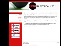 GDA Electrical Ltd - GDA Electrical Ltd GDA Electrical Ltd - GDA Electrical Ltd