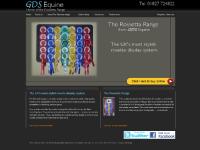 Rosette Display holder | GDS Equine | Rossetta Range Rosette Display holder | GDS Equine | Rossetta Range