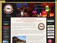  Music Festival, Outdoor Concert Stage, Steam Fair FM, What's in it for you