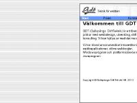 liten gdt.nu skärmbild