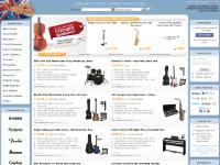 Guitars | Electric Guitars | Drum Kits | Buy Musical Instruments at Gear4Music.com