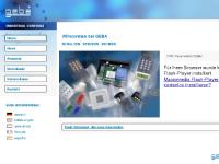 GEBA industrial controls GEBA industrial controls