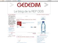 gededim.fr Environnement, déchets dangereux, déchets diffus spécifiques