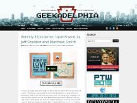 geekadelphia.com - geekadelphia
