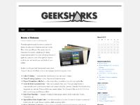 GEEKSHARKS GEEKSHARKS