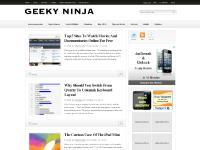 geekyninja 