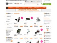 Accueil - GEEMARC-BYVIVADIA : Téléphone grande touche, téléphone amplifié, téléphone senior de Geemarc. Accueil - GEEMARC-BYVIVADIA : Téléphone grande touche, téléphone amplifié, téléphone senior de Geemarc.