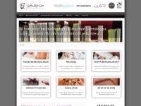 liten gefleskincare.se skärmbild