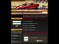 Gene Evans Ford Racing Web Site