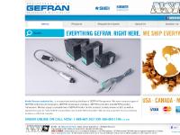 Gefran - Authorized Distributor - Gefran-Online.Com