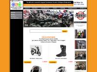 The Wirrals Brand New Motorcycle Clothing & Accessories Outlet Clothing Sale Now On