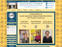 Welcome to the G.E.H.R.H.S.D. Website