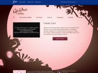 liten geisha.se skärmbild