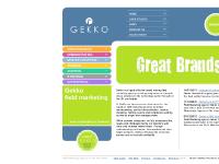 gekko-uk.com Field Marketing, Field Marketing Agency, Gekko field marketing gekko-uk.com Field Marketing, Field Marketing Agency, Gekko field marketing