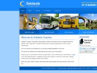 Coach Hire Leeds | Coach Hire Yorkshire | Geldards Coaches