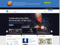 GEConsumerProducts.com redirect to GEConsumerandIndustrial.com