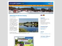 gellivarecamping.com Aktuellt, Om campen, Boende
