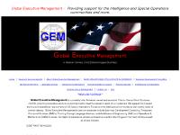 Global Executive Management