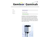 Geminali AS & Geminor Inc