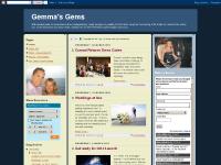 gemmascruisegems.blogspot.com Ships I Have Been On, Places I Have Been, ▼ 