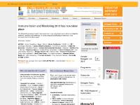 GE & NCE Geotechnical Instrumentation and Monitoring - GE & NCE Geotechnical Instrumentation and Monitoring 2012
