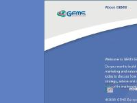 GEMS Europe GmbH â€” Home