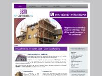 Scaffolding in Gateshead & North East : Gem Scaffolding