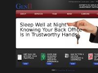 Gen II | Private Equity Fund Administration Gen II | Private Equity Fund Administration